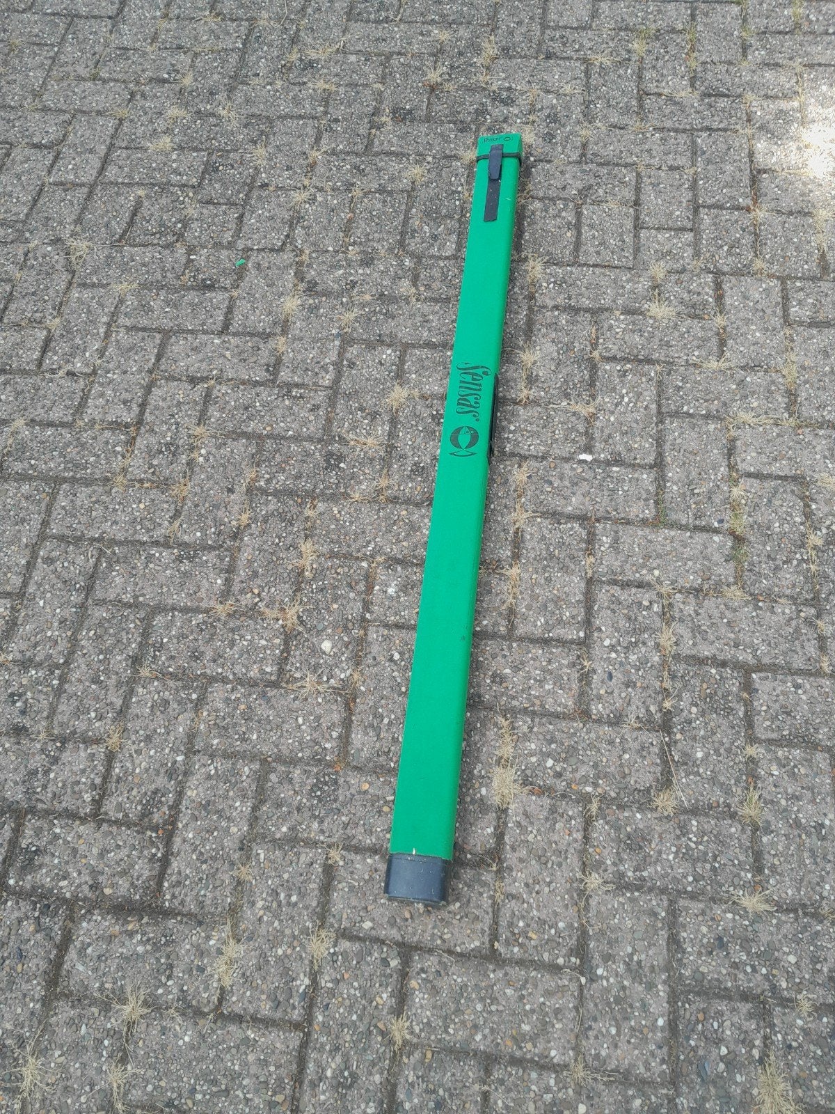 hengelsport, Ophalen, Gebruikt