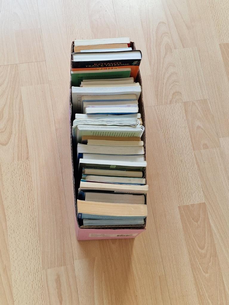 Wandel boeken, Sport en Fitness, Bergsport en Wandelen, Ophalen of Verzenden