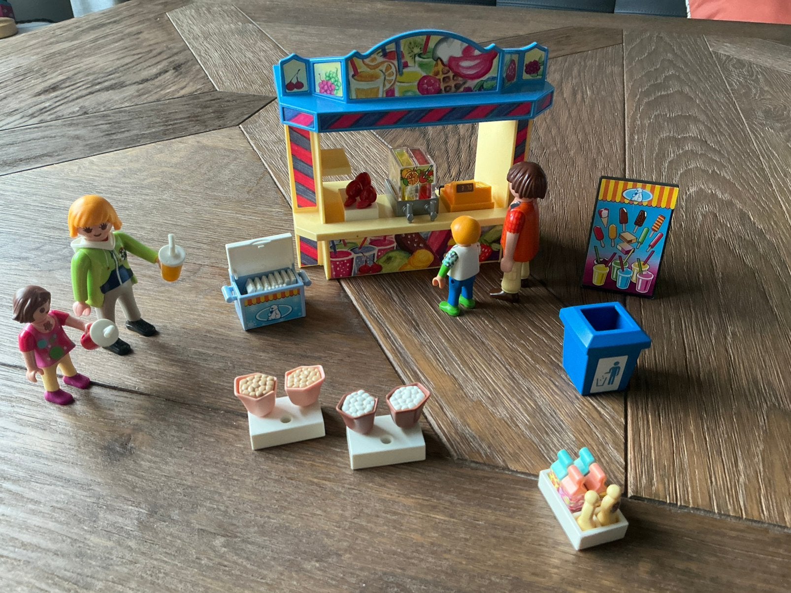 Playmobil, Kinderen en Baby's, Speelgoed | Playmobil, Ophalen of Verzenden, Zo goed als nieuw
