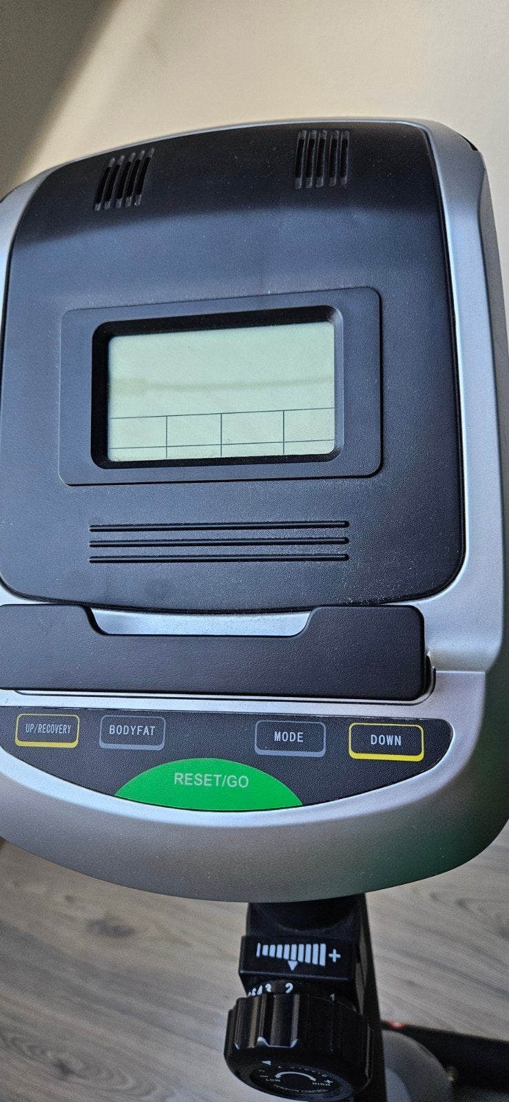Specifit Hometrainer - Perfect voor Thuis Fitness, Ophalen, Zo goed als nieuw, Metaal, Benen