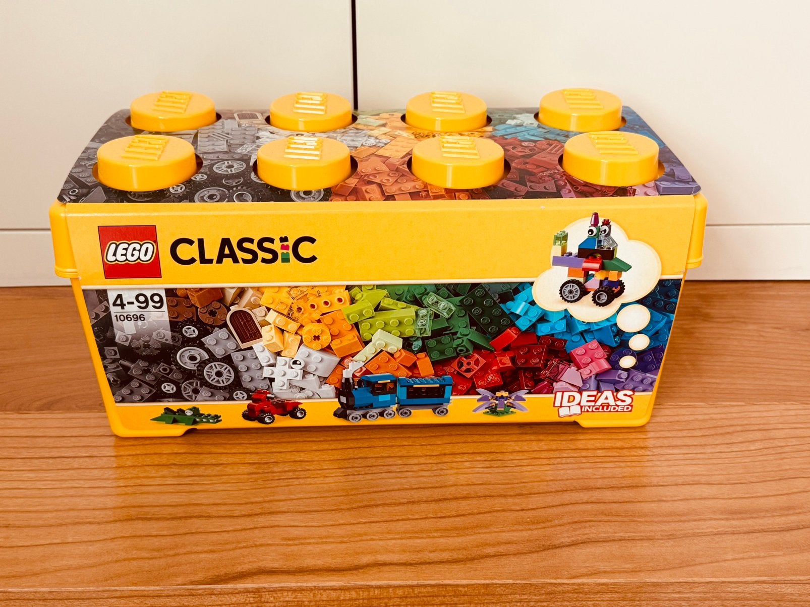 Lego Classic 10696 Creatieve Opbergdoos (nieuw), Kinderen en Baby's, Speelgoed | Duplo en Lego, Ophalen, Overige thema's, Lego
