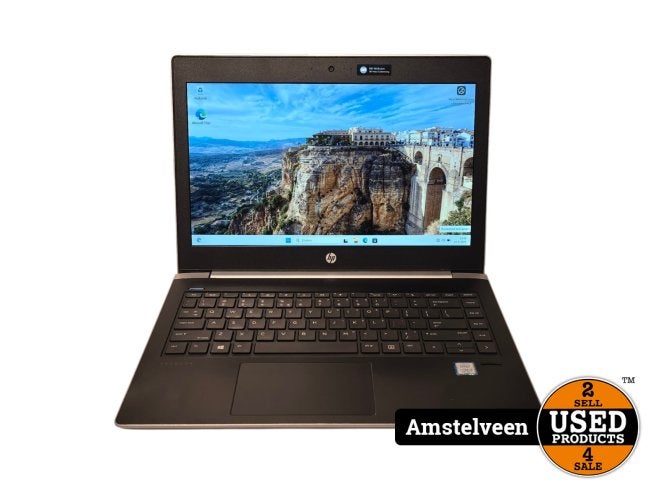 HP ProBook 430 G5 Laptop 13-inch | 8GB i5-8 128GB, HP, Gebruikt, Support@hp.com, 1501 Page Mill Road
Palo Alto, CA 94304
USA