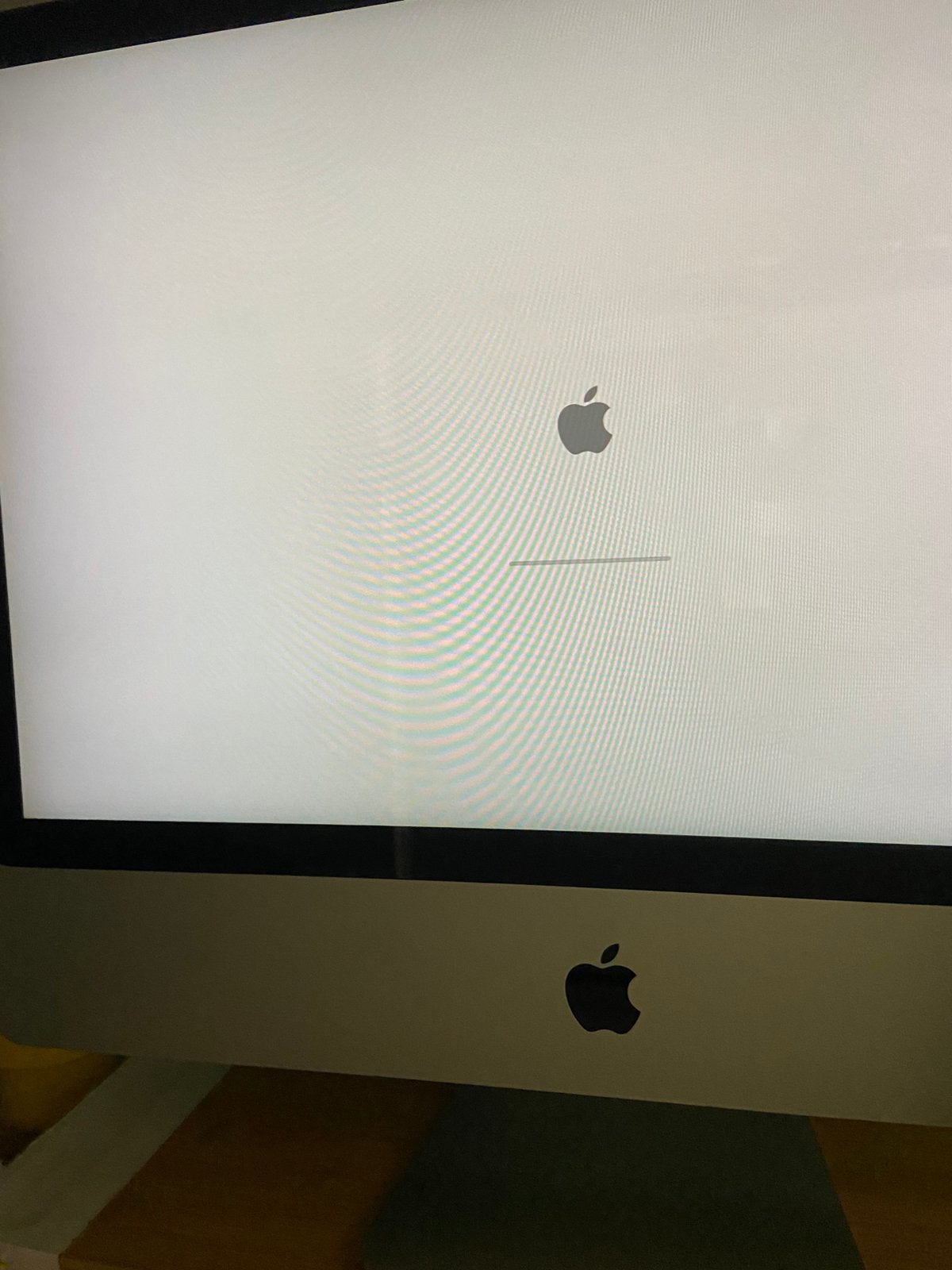 Mac computer, Ophalen