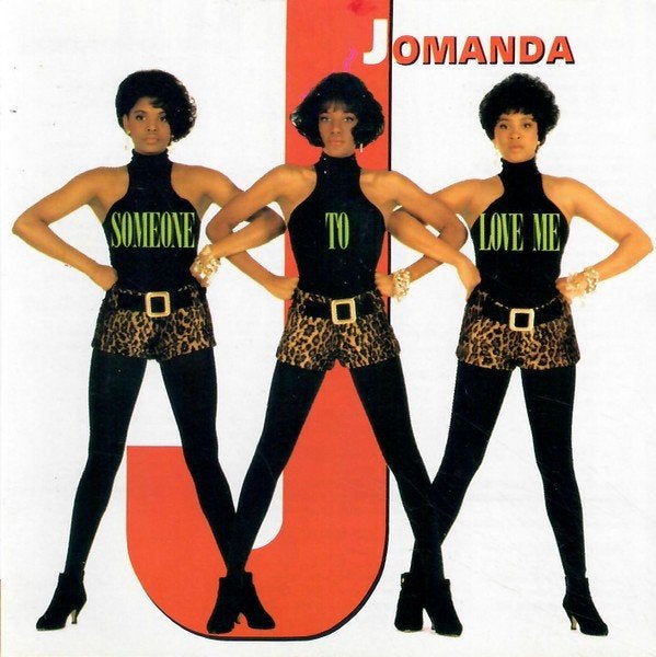 Jomanda - Someone To Love Me, Verzenden, Gebruikt, Dance, Album