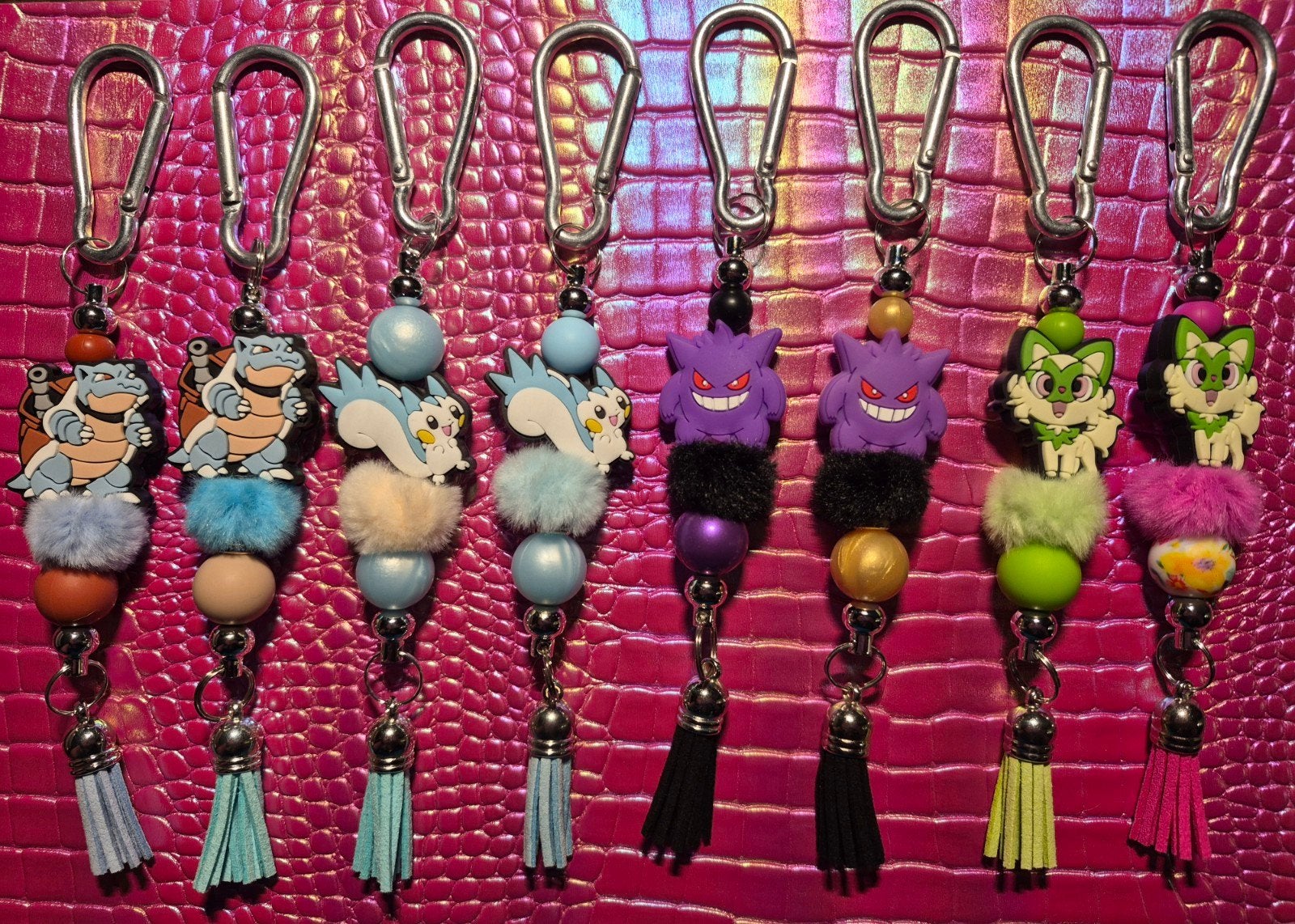 Pokemon hangers voor aan je binder, Ophalen, Nieuw, Overige typen