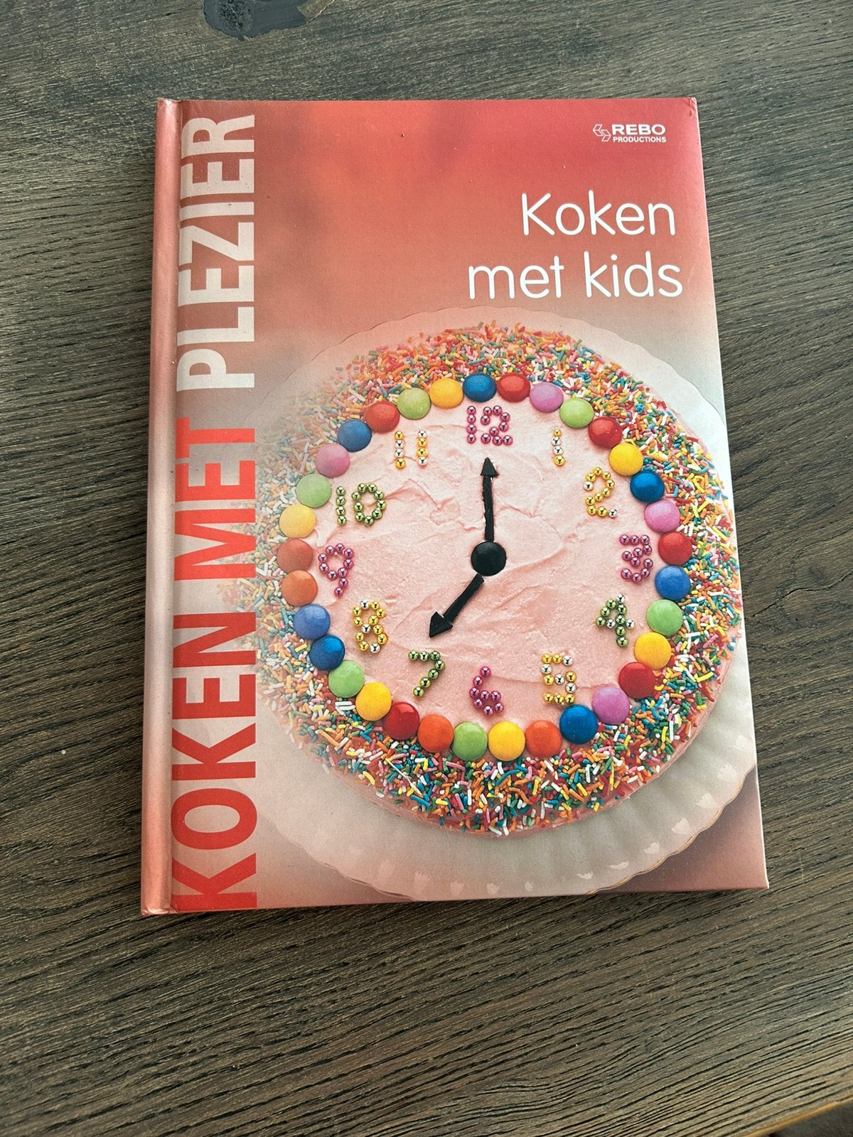 Kinder kookboek, Boeken, Kookboeken, Ophalen, Zo goed als nieuw, Nederland en België