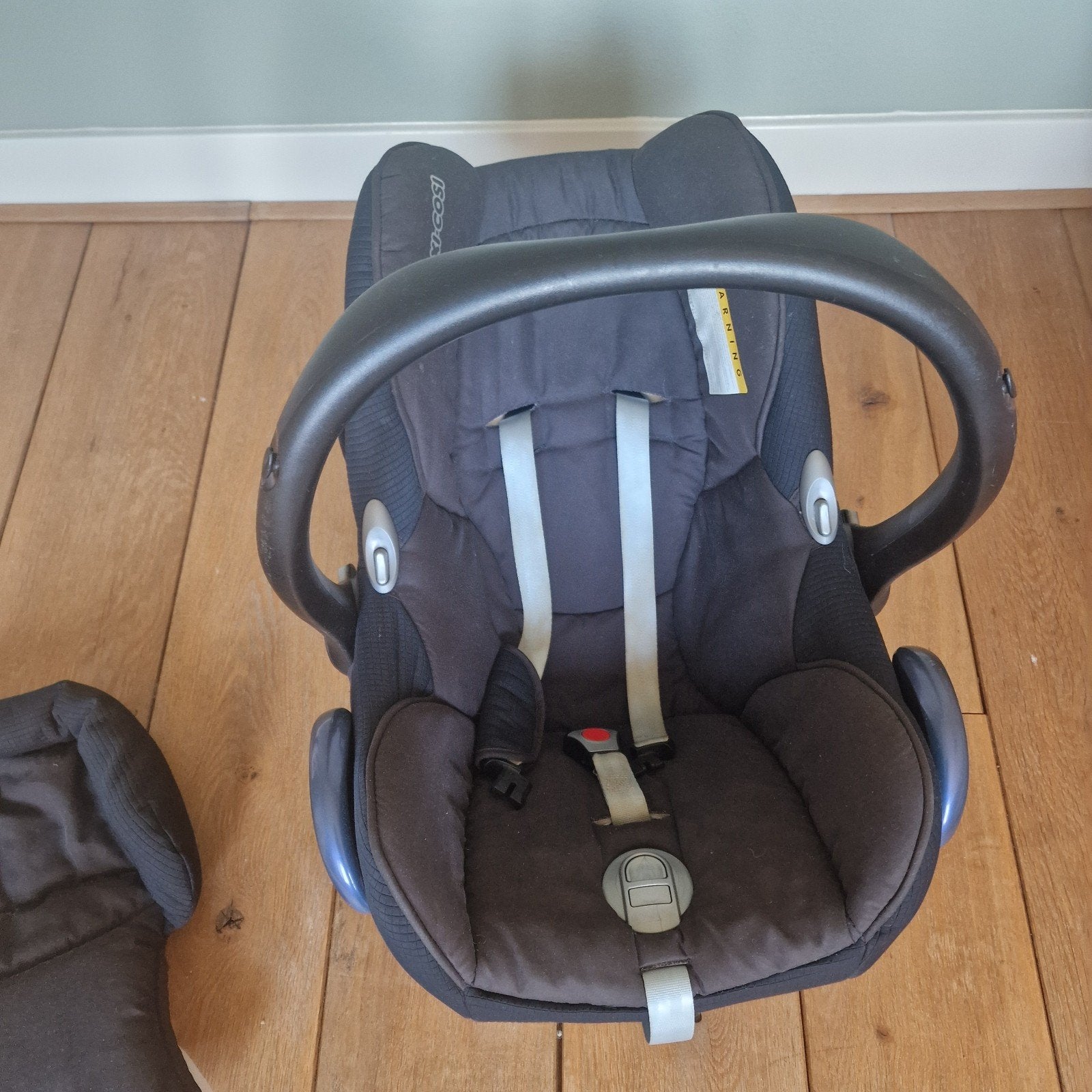 Maxi-Cosi Cabriofix autostoel - Veilig en comfortabel, Kinderen en Baby's, Ophalen, Zijbescherming, 0 t/m 13 kg, Maxi-Cosi