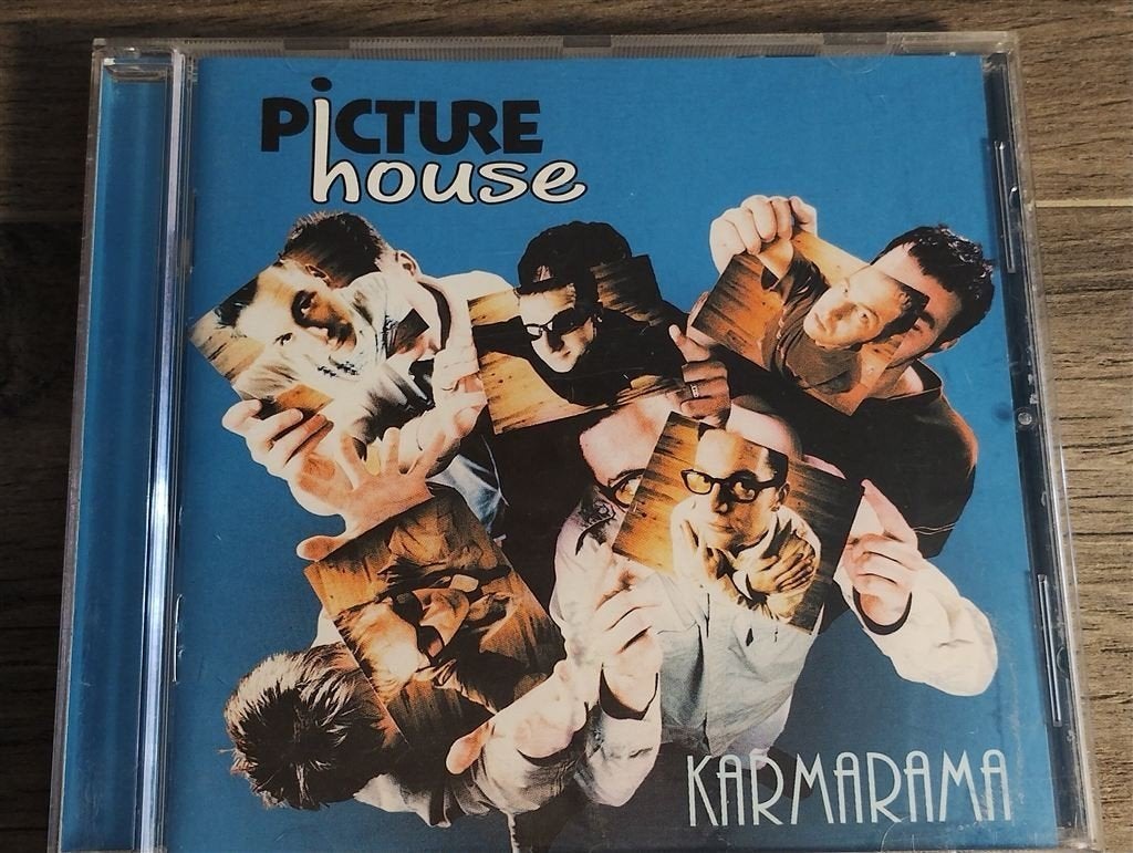 Picture House ‎– Karmarama, Ophalen of Verzenden, Zo goed als nieuw, Pop