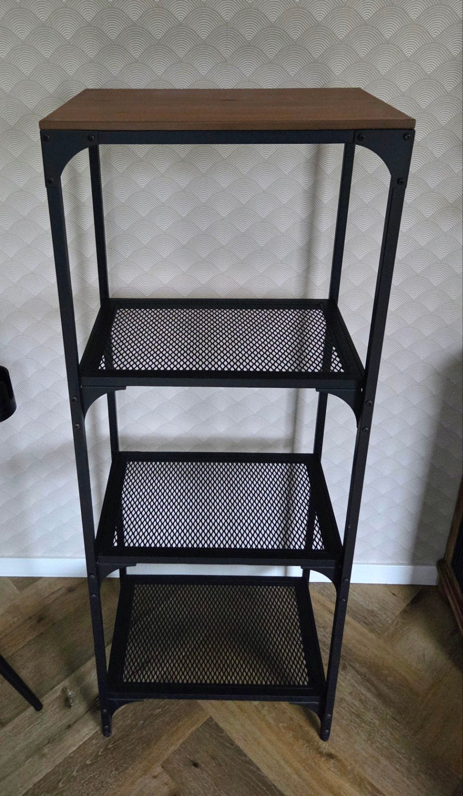 IKEA Fjallbo kast, Ophalen, Zo goed als nieuw