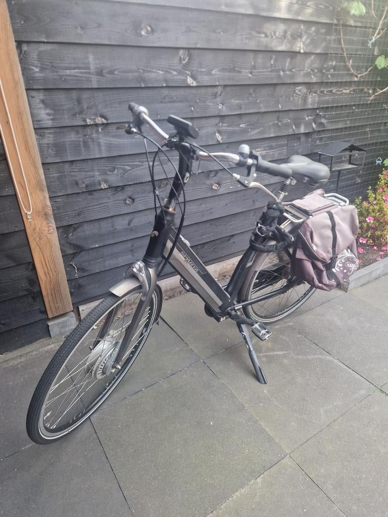 Sparta E-bike - Accu defect - elektrische fiets, Fietsen en Brommers, Elektrische fietsen, Ophalen, Gebruikt, Minder dan 30 km per accu