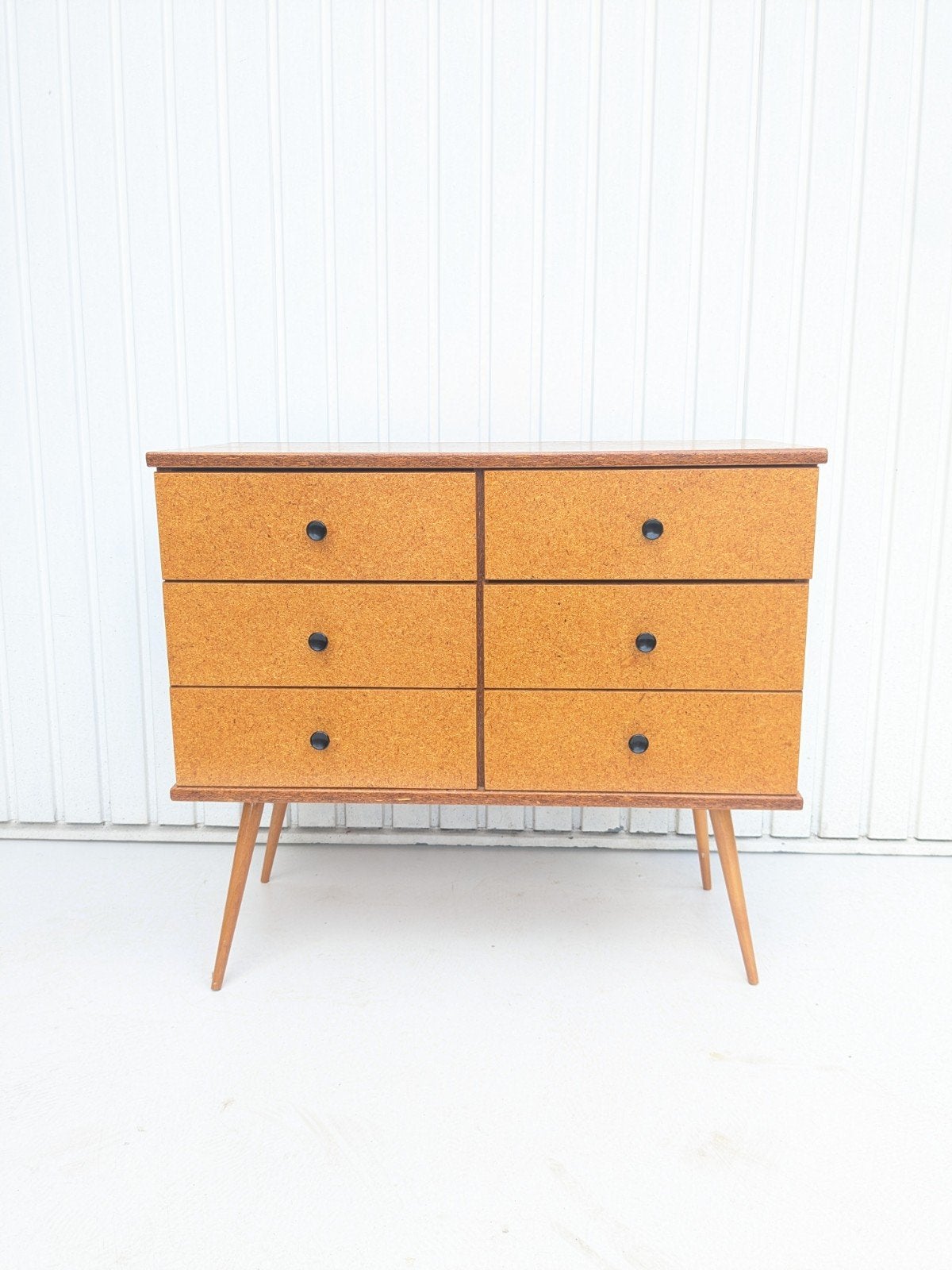 vintage lade kastje dressoir, Ophalen, 25 tot 50 cm, 50 tot 100 cm