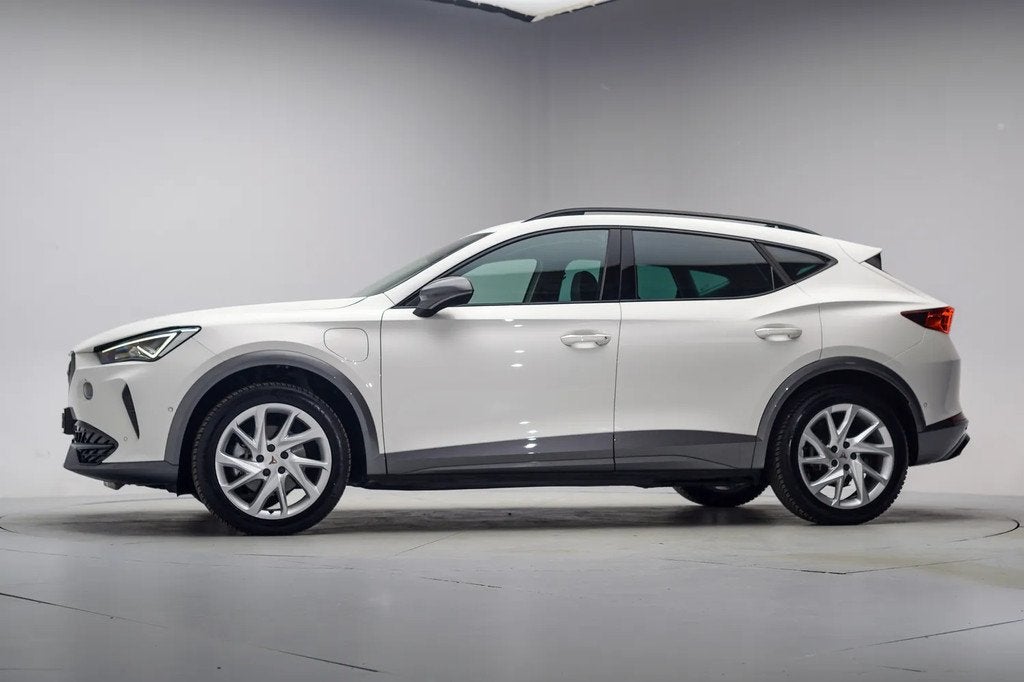 CUPRA Formentor 1.4 e-Hybrid Business Aut. [ Carplay Adapt.c, 4 cilinders, Formentor, Wit, 13 kWh