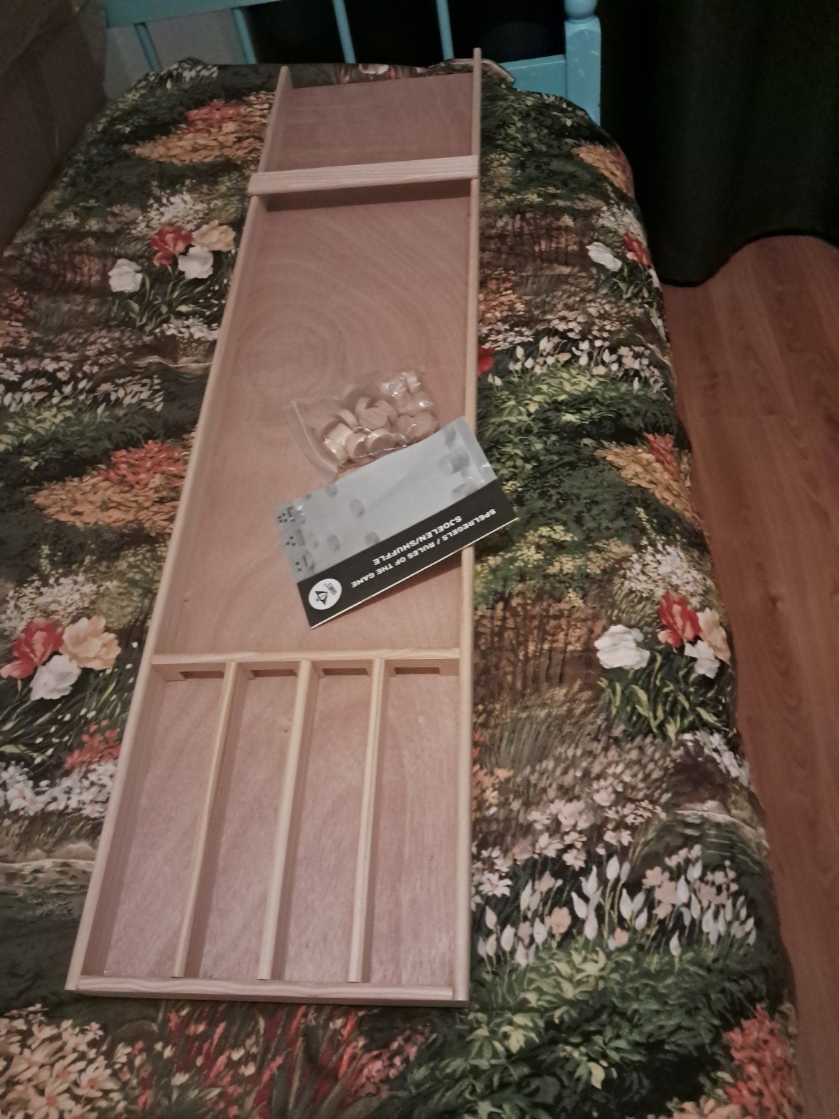 nieuw mini sjoelbak 120cm, Ophalen, Nieuw, Overige typen