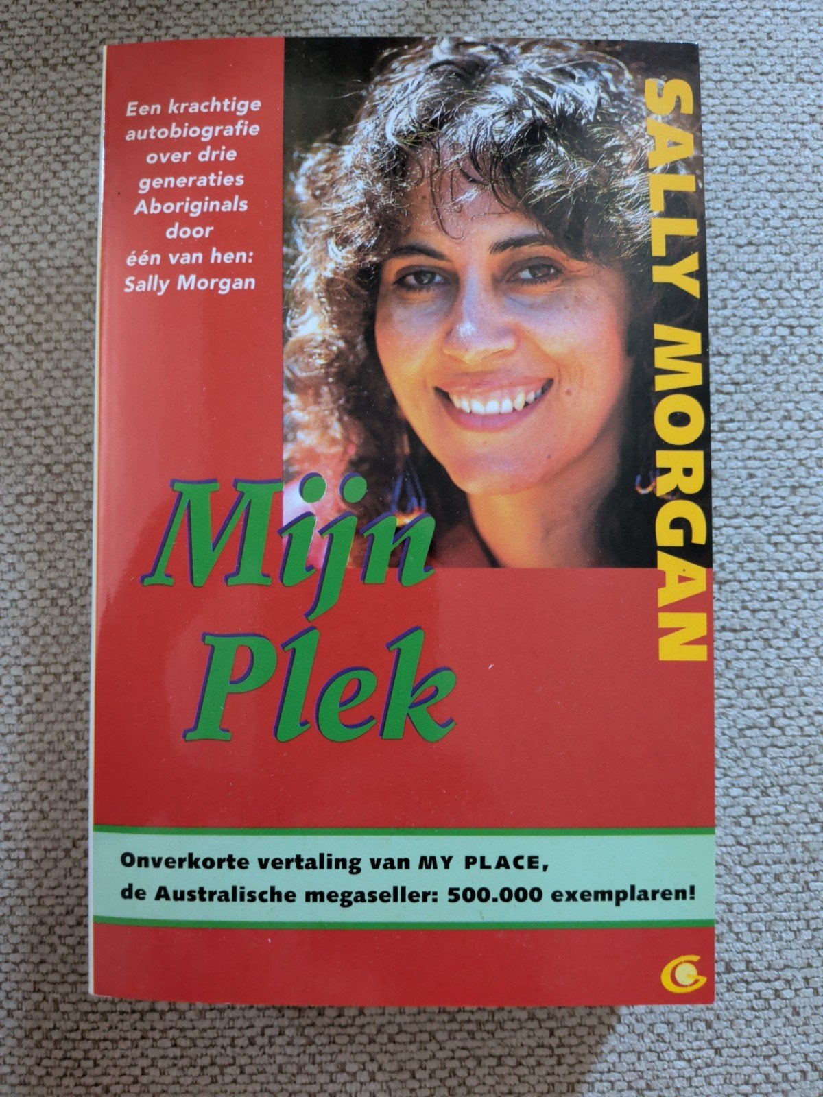 Mijn Plek - Sally Morgan (Nieuw), Ophalen of Verzenden