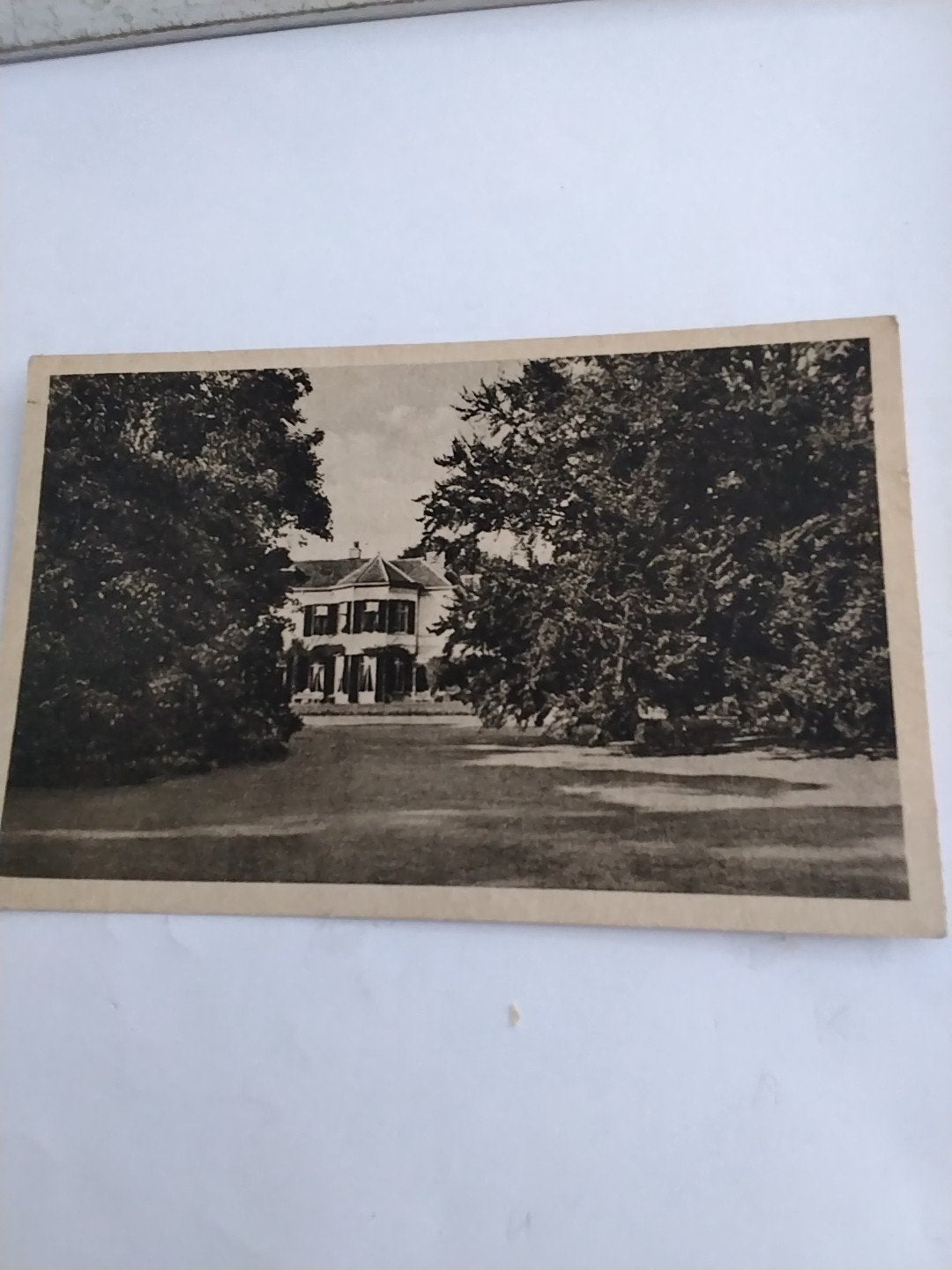 Oude ansichtkaart Doorn, Herstellingsoord Aardenburg, Ophalen of Verzenden, Voor 1920, Gelopen, Utrecht