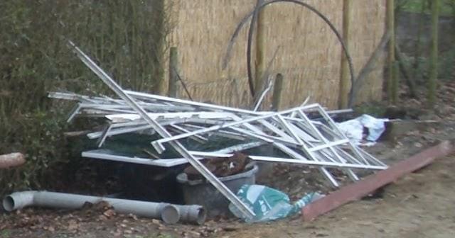 Wij vragen oud ijzer en metalen, Ophalen of Verzenden