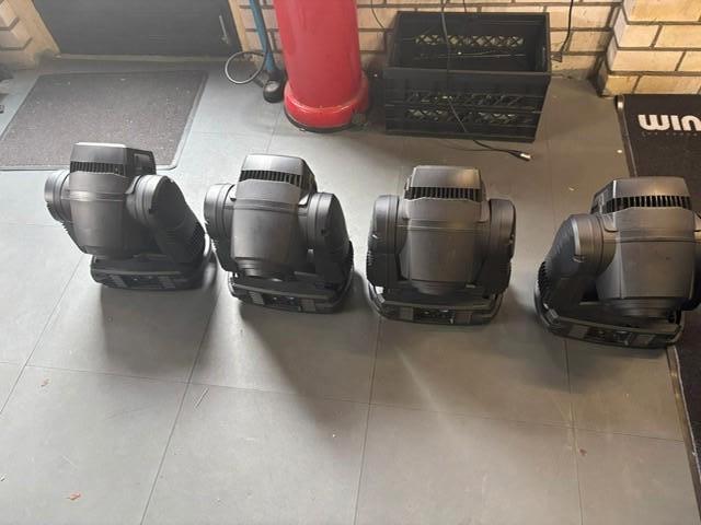 Martin mac 350 Movingheads, Ophalen, Gebruikt, Licht