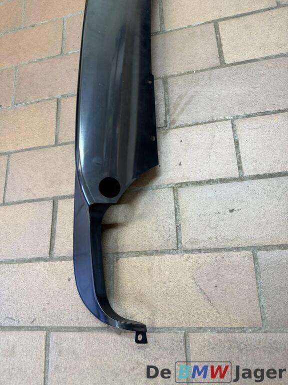 Diffuser M pakket achterbumper BMW 3-serie Coupé Cabrio E46, Nieuw, Ophalen of Verzenden, BMW, BMW
