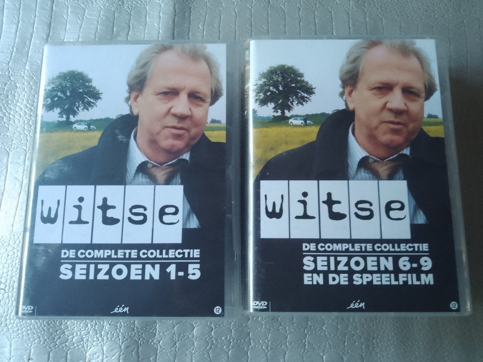 Witse, Cd's en Dvd's, Dvd's | Tv en Series, Vanaf 12 jaar, Ophalen of Verzenden, Zo goed als nieuw