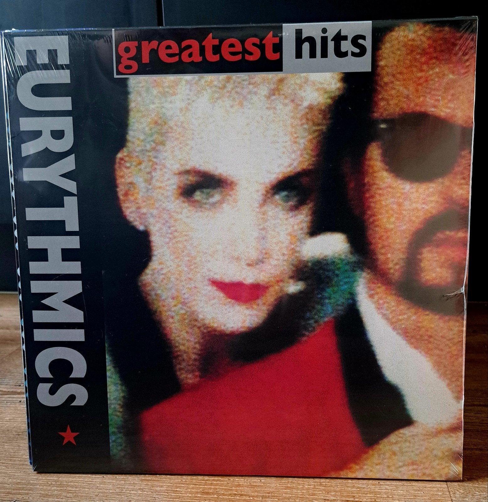 Eurythmics | Greatest Hits 2LP NIEUW, Cd's en Dvd's, Vinyl | Pop, Geseald, Ophalen of Verzenden, Nieuw in verpakking, 12 inch