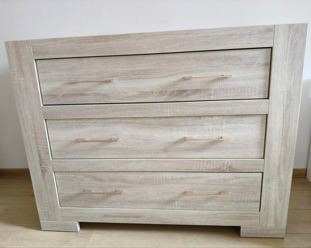 Interbaby Palermo Commode, Ophalen, Gebruikt, Jongetje of Meisje