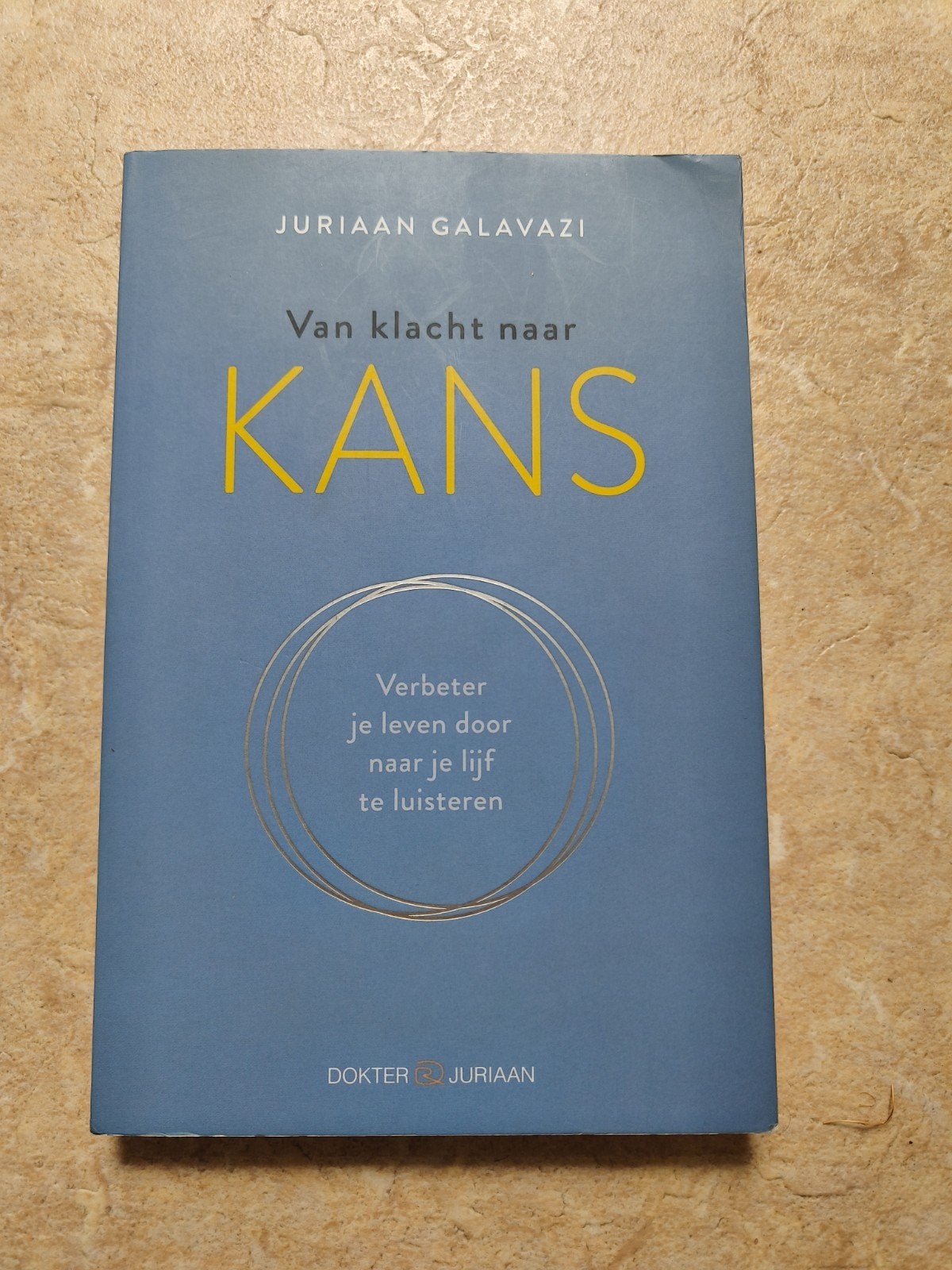 Van klacht naar KANS - Juriaan Galavazi - Zo goed als nieuw, Boeken, Ophalen of Verzenden, Zo goed als nieuw, Juriaan Galavazi
