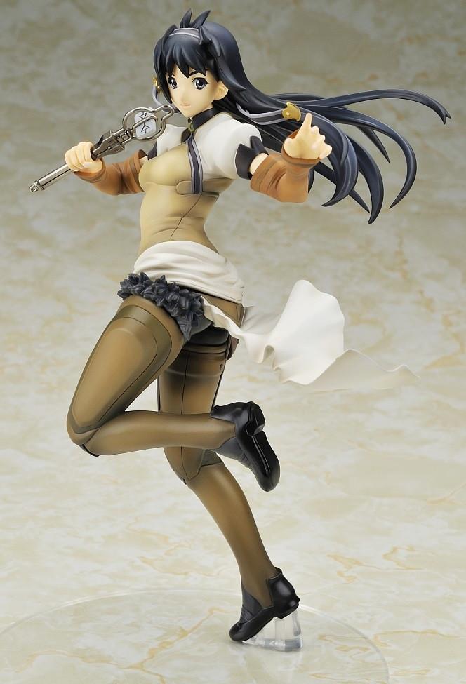 The Tower of Druaga Anime Kaaya PVC figure, Verzenden, Nieuw, Mens