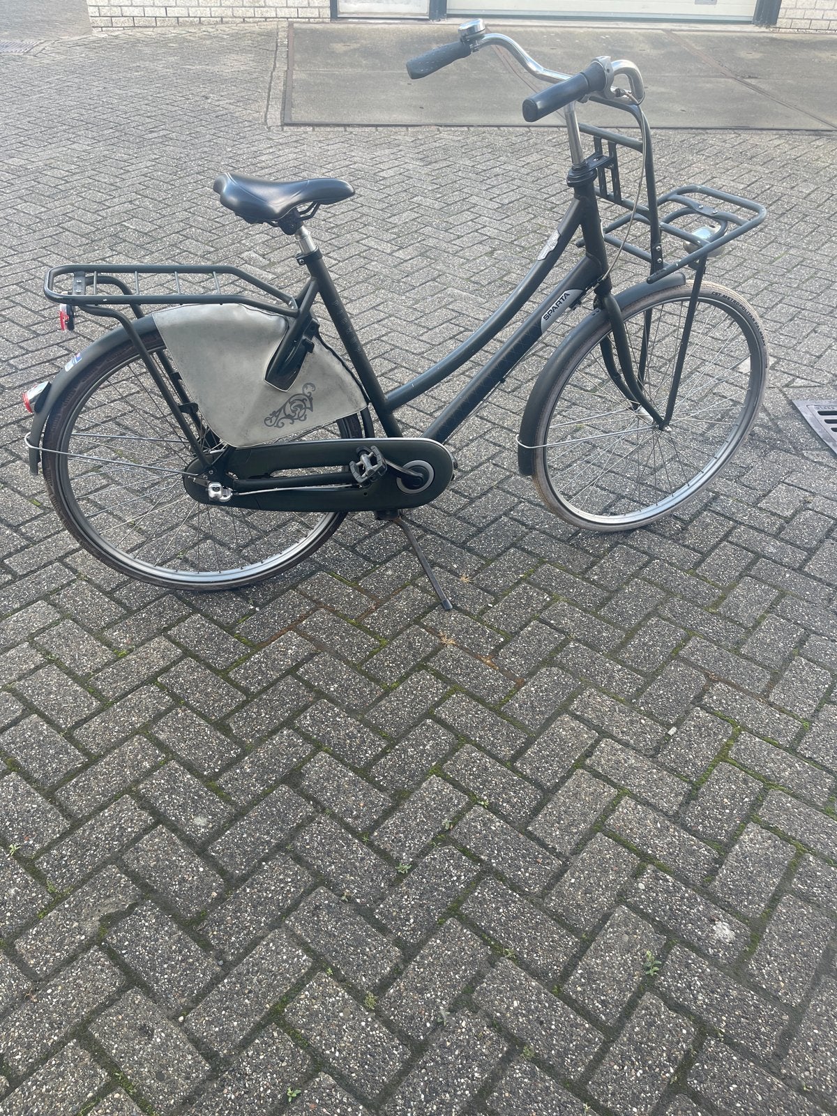 Sparta Pick-Up Damesfiets - Gebruikt, Ophalen, Terugtraprem, Sparta, Gebruikt