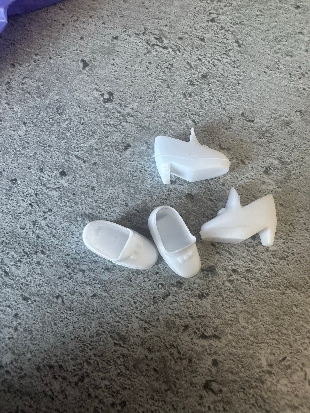 Hakken en slofjes voor Barbie, Verzamelen, Ophalen of Verzenden, Gebruikt
