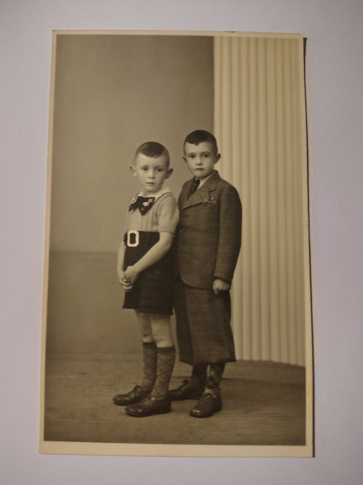 Fotokaart, Ophalen of Verzenden, Overig Europa