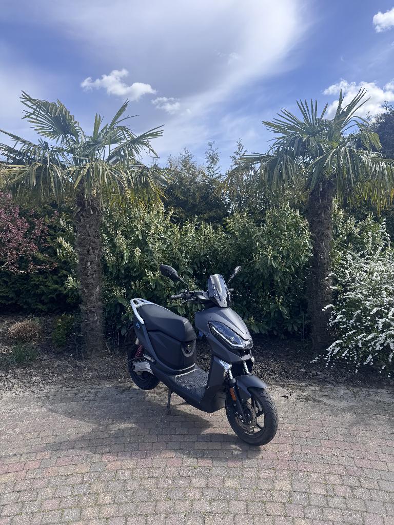 E-Scooter Lifan E4 (2024), Fietsen en Brommers, Gebruikt, Elektrisch, Ophalen, Overige merken