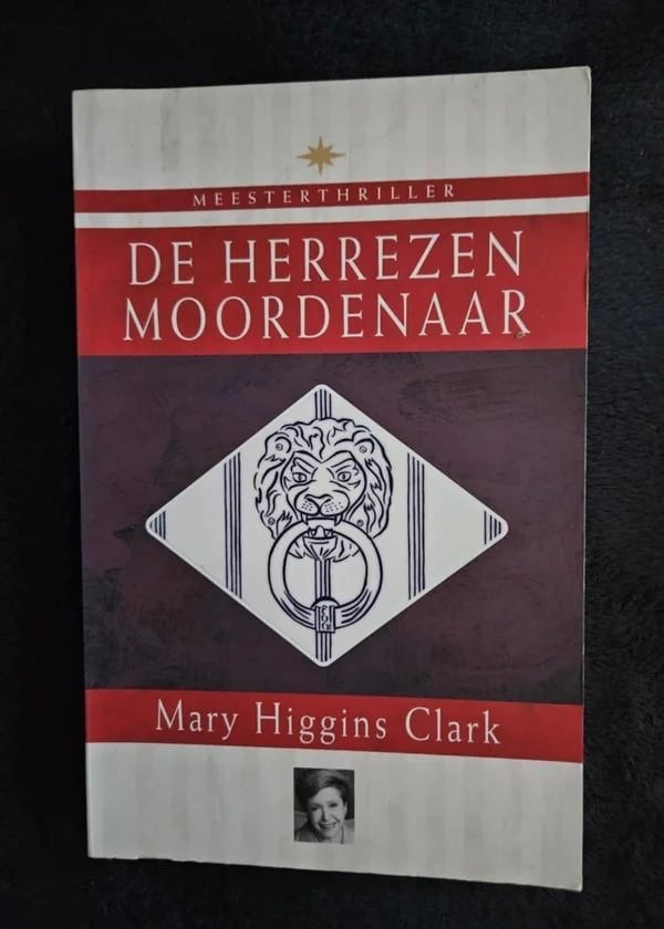 Mary Higgins Clark - De herrezen moordenaar, Boeken, Ophalen of Verzenden, Gelezen, Mary Higgins Clark