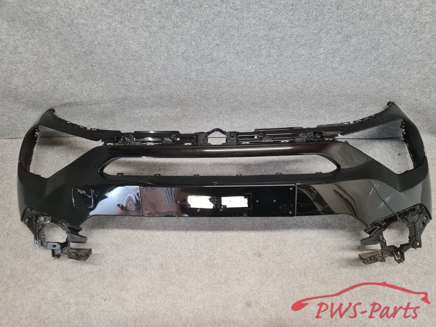 CITROEN C4 E-C4 VANAF 2020 VOORBUMPER ORIGINEEL, Gebruikt, Voor, -, Ophalen of Verzenden