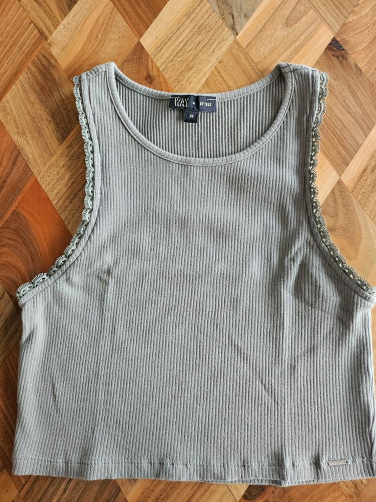 IKKS top maat 140, Ophalen of Verzenden, Zo goed als nieuw, Shirt of Longsleeve, IKKS