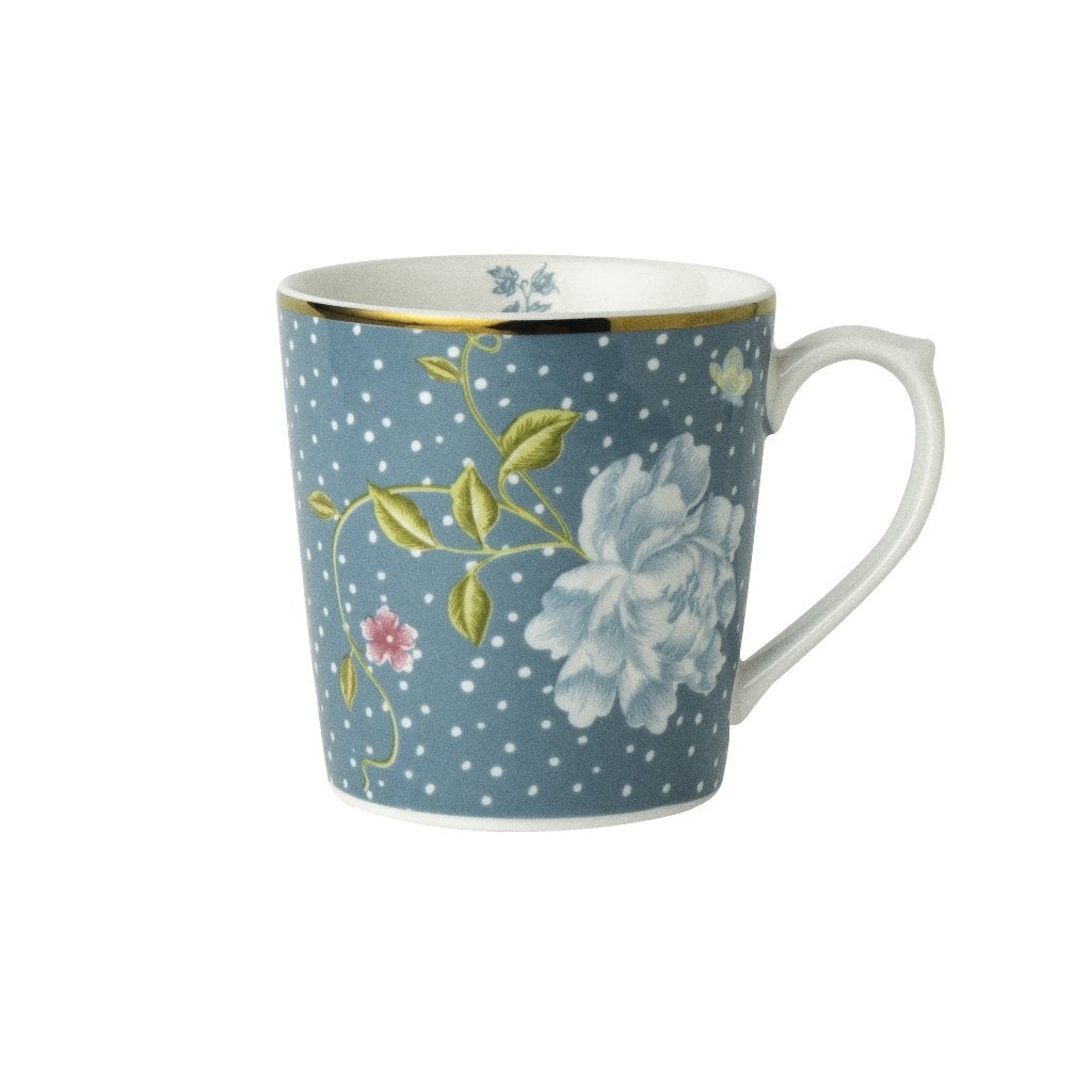 Oorbekers Seaspray Uni Laura Ashley Heritage servies, Overige merken, Overige typen, Nieuw, Ophalen of Verzenden
