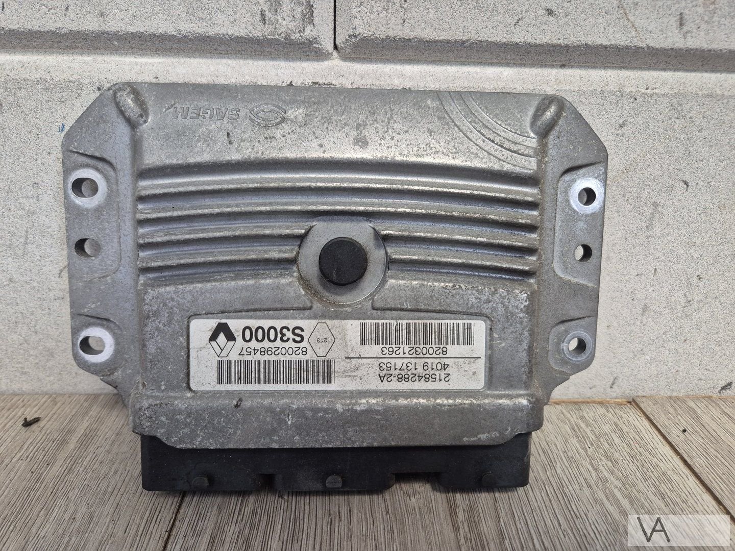 Renault Megane en Scenic 03-06 1.6 benzine ecu motorcomputer, Gebruikt, -, Renault, -