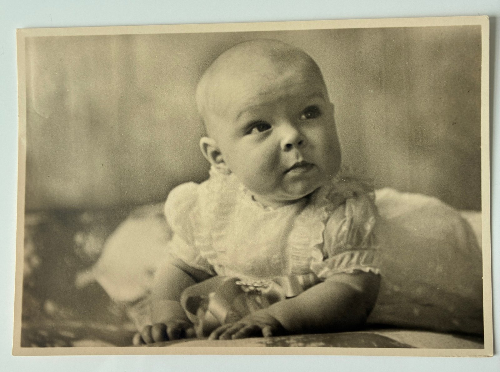Ongebruikte briefkaart met afbeelding Prinses Irene 1939, Ophalen of Verzenden, Zo goed als nieuw, Nederland, Kaart, Foto of Prent