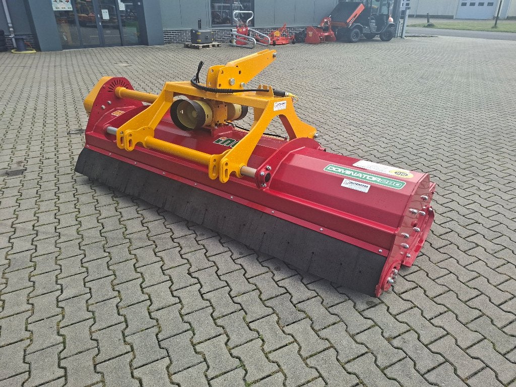 Ino Dominator 280 Klepelmaaier, Zakelijke goederen, Ophalen