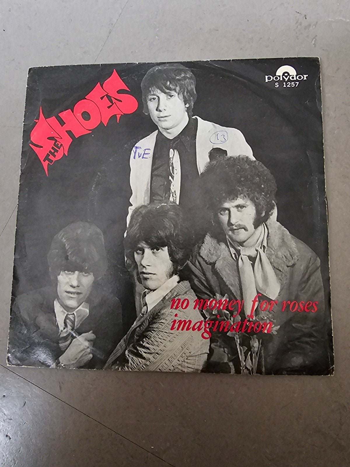 The Shoes, Ophalen of Verzenden, Gebruikt, K-pop, Single