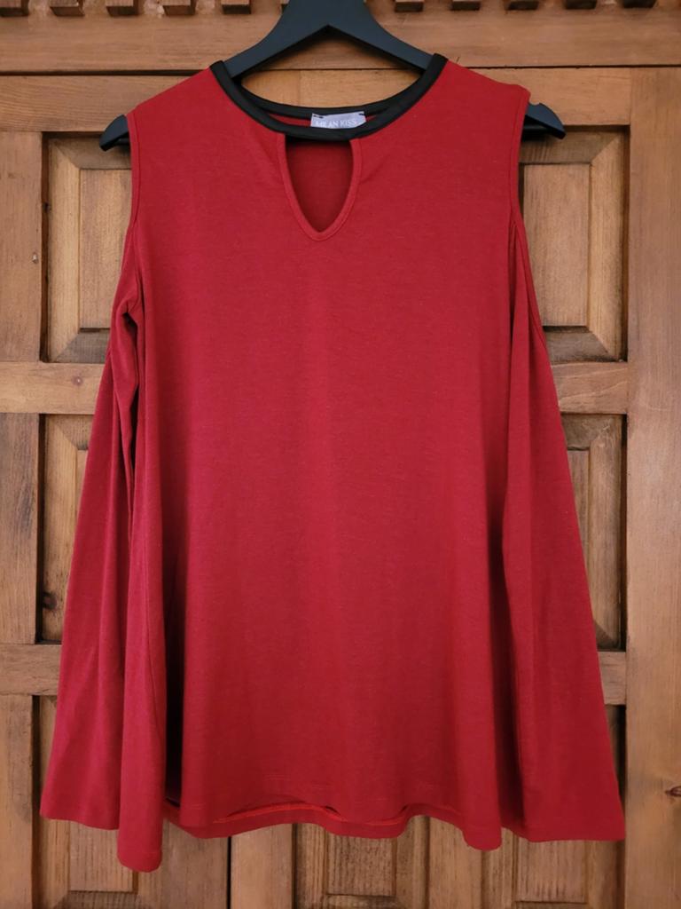 Shirt van Milan Kiss, nieuw, Milan Kiss, Nieuw, Ophalen of Verzenden, Lange mouw