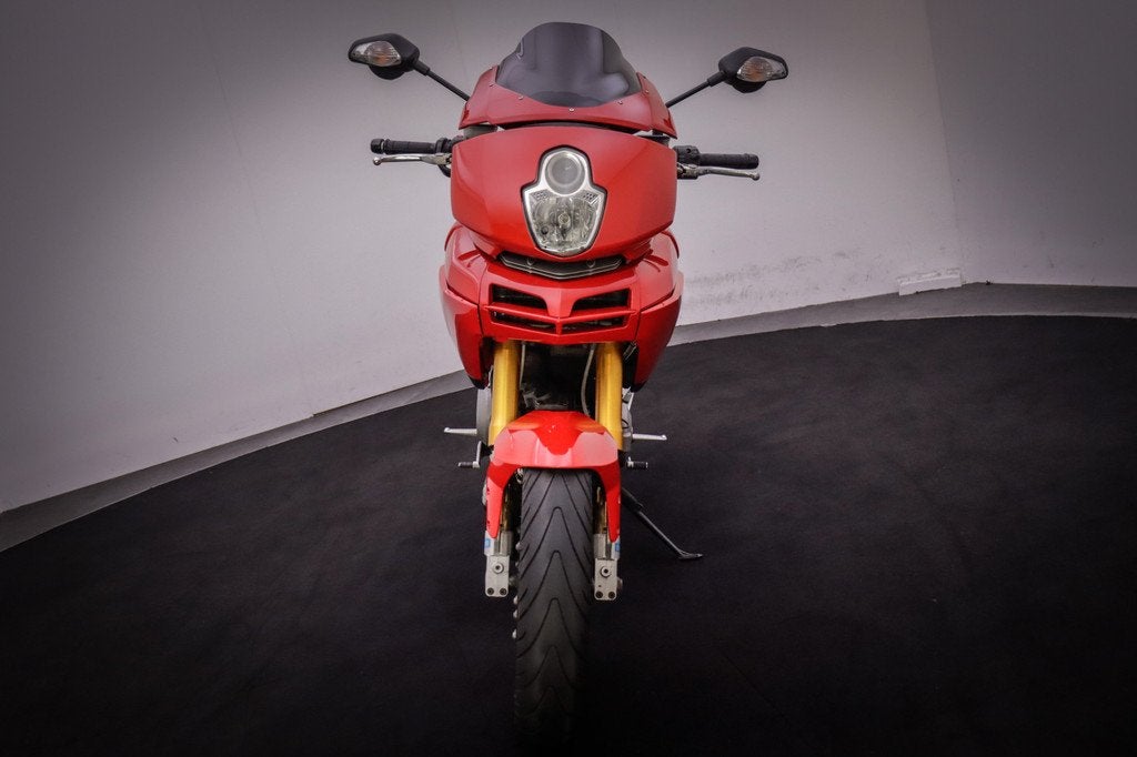 Ducati Multistrada 1100S TERMIGNONI | RECENT D-RIEMEN VV | O, Motoren, Motoren | Ducati, Auto Roest bv, 1079 cc, Bedrijf, Overig