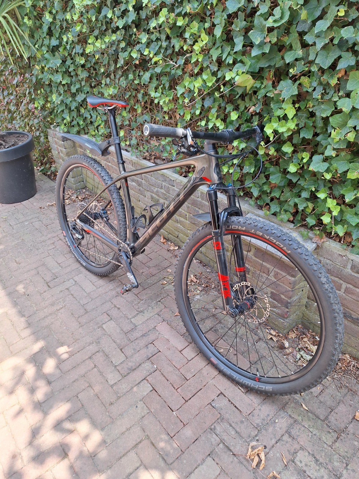 Scott Scale RC 900 World Cup Mountainbike, Overige merken, Hardtail, Heren, 49 tot 53 cm