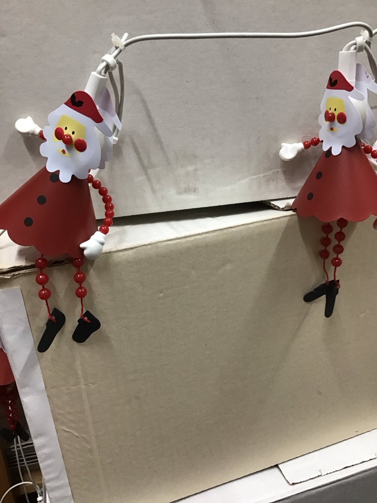 Kerst verlichting, Ophalen of Verzenden, Zo goed als nieuw