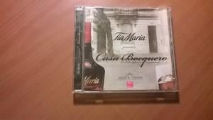 CD Tia Maria presenteert Casa Bocquero. Julia's Tango., Ophalen of Verzenden, Zo goed als nieuw