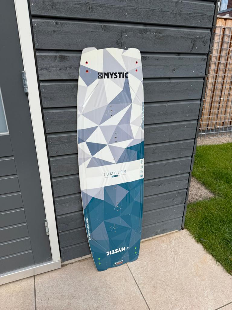 Kiteboard Ocean Rodeo 135x42, Watersport en Boten, Golfsurfen, Gebruikt, Overige typen, Met vinnen, Ophalen