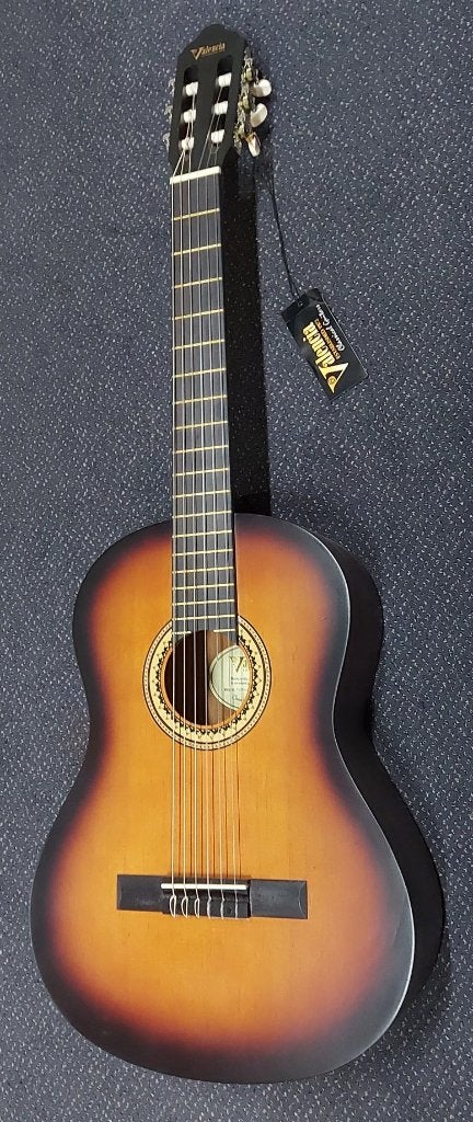 Valencia gitaar pakket, Ophalen of Verzenden, Nieuw, Klassieke of Spaanse gitaar