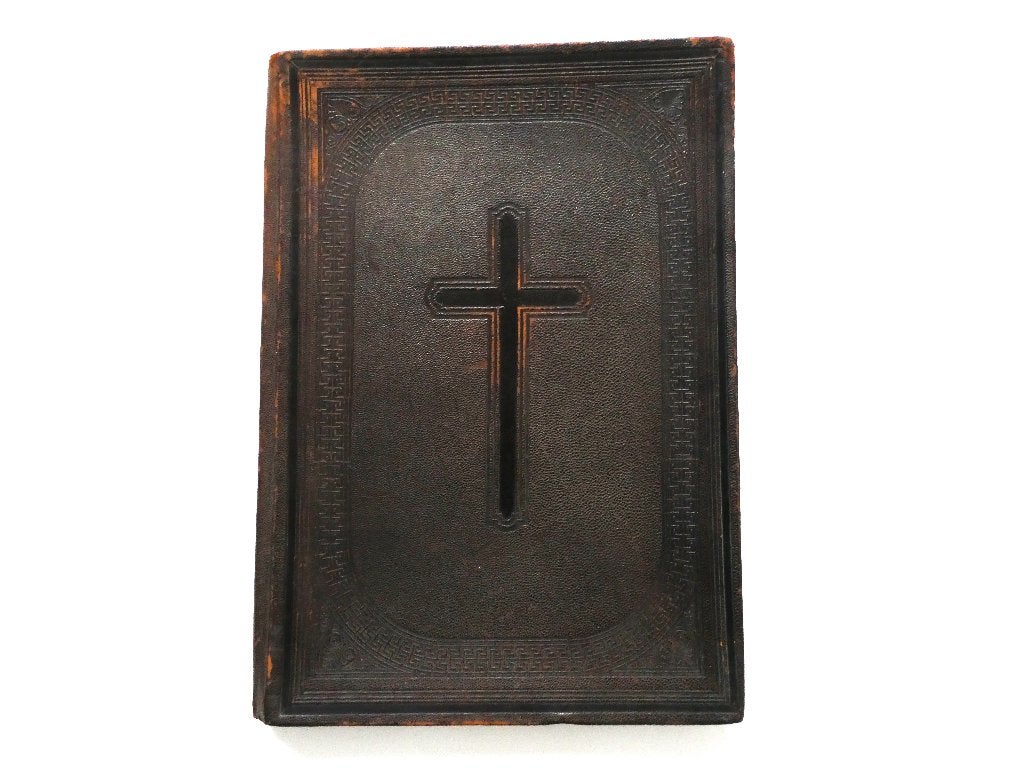 Missaal Missale Romano leer gebonden boek in het Latijn, Ophalen of Verzenden