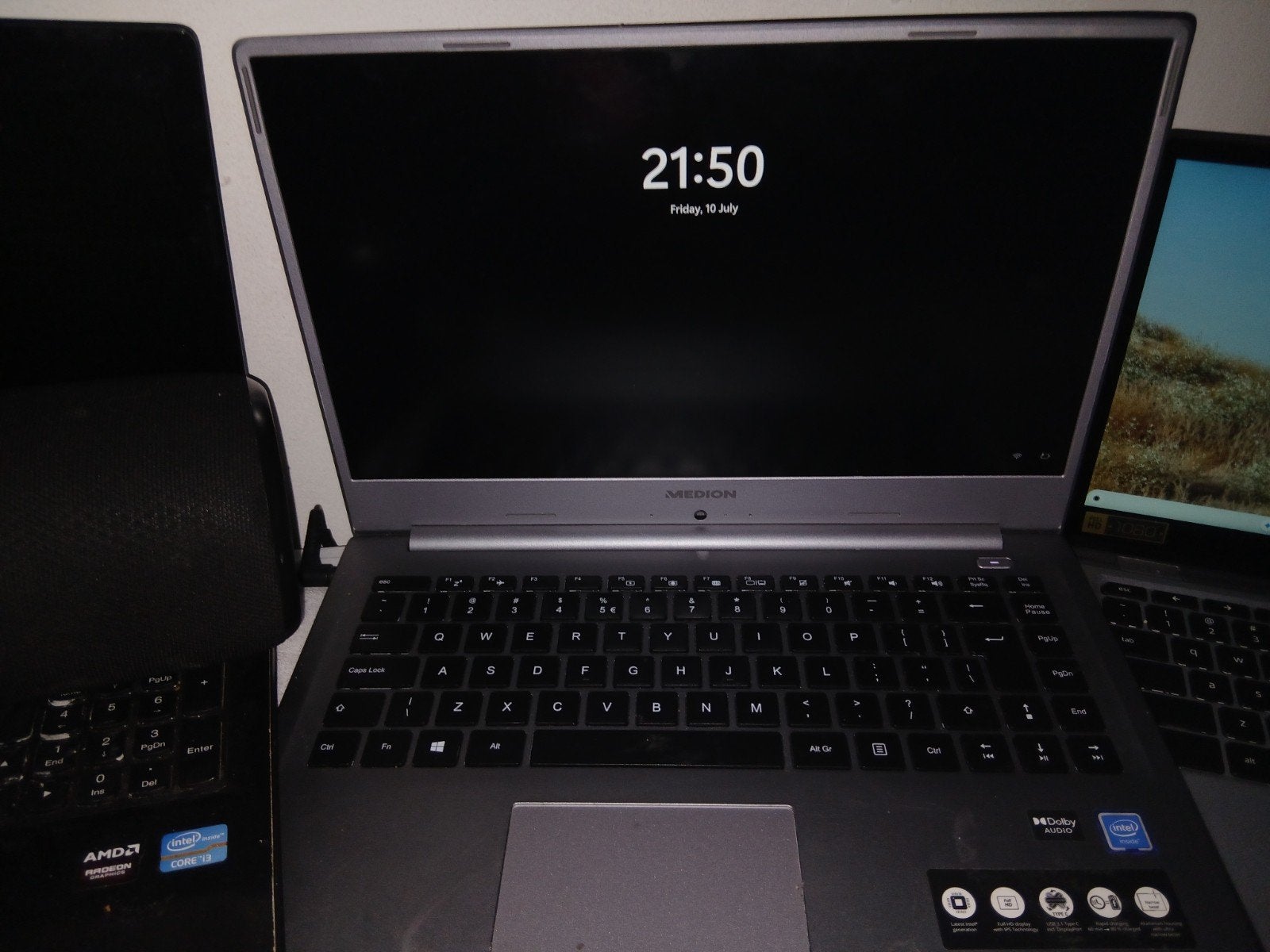 Medion Laptop - Zo goed als nieuw, Ophalen of Verzenden, Zo goed als nieuw, Medion