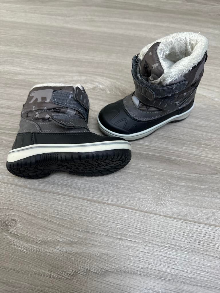 Warme snowboots winterlaarzen voor kinderen - Maat 23, Kinderen en Baby's, Kinderkleding | Schoenen en Sokken, Ophalen of Verzenden