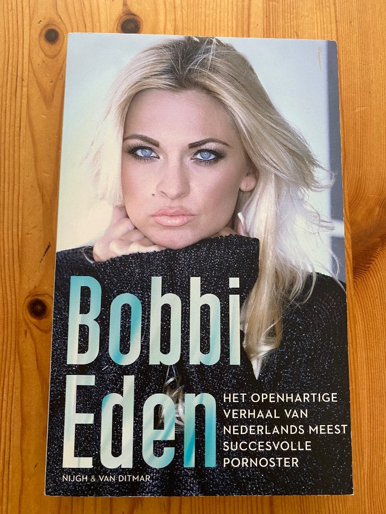 Bobbi Eden, Ophalen of Verzenden, Gelezen, Sport